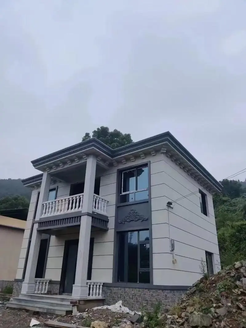 天柱 别墅建造公司推荐:如何评估服务质量?