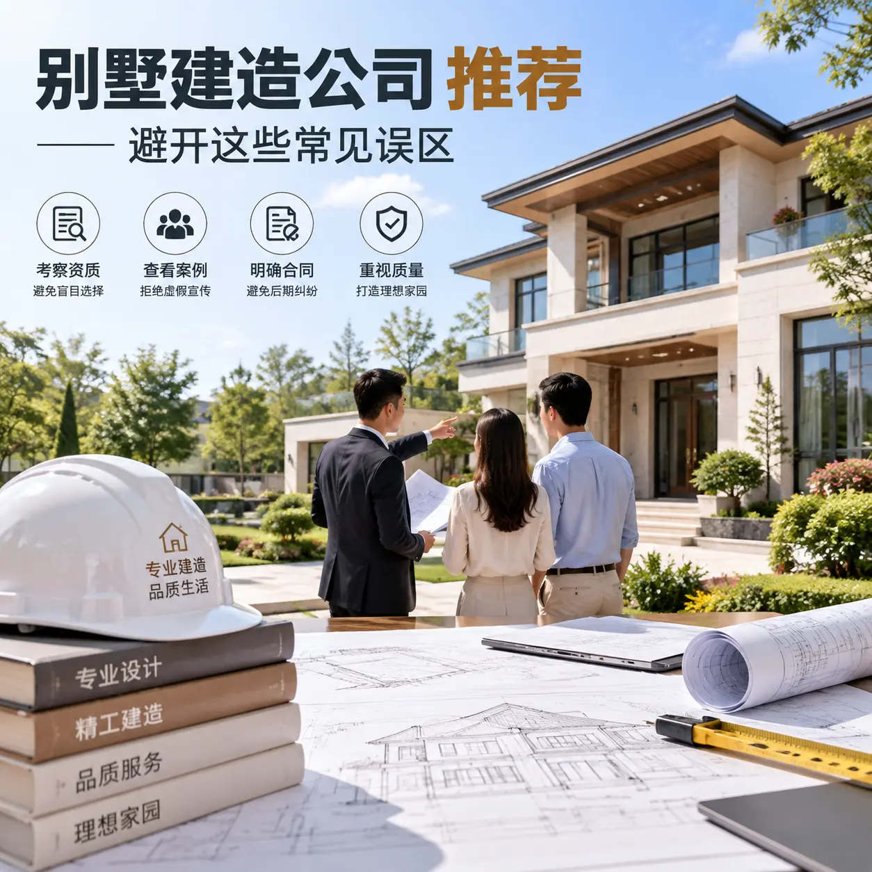 天柱 别墅建造公司推荐：避开这些常见误区