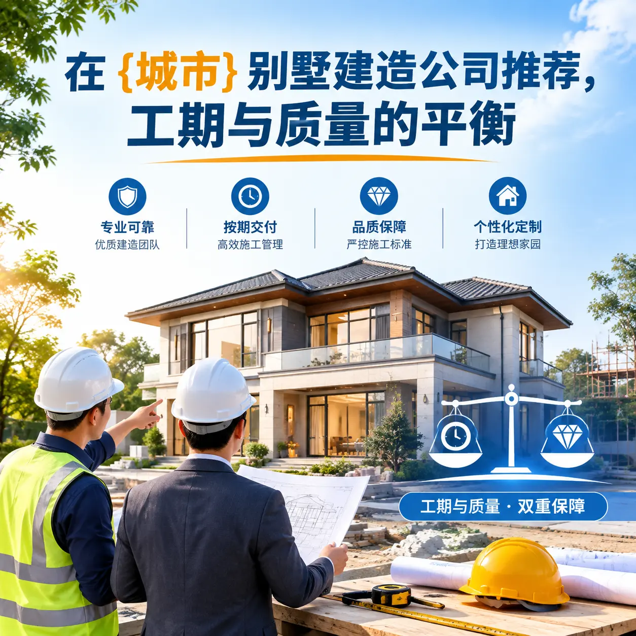 在 天柱 别墅建造公司推荐，工期与质量的平衡