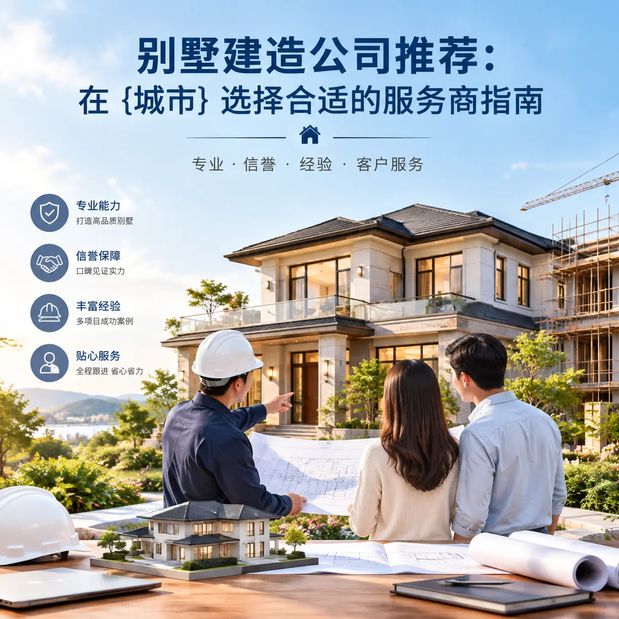 别墅建造公司推荐：在 天柱 选择合适的服务商指南