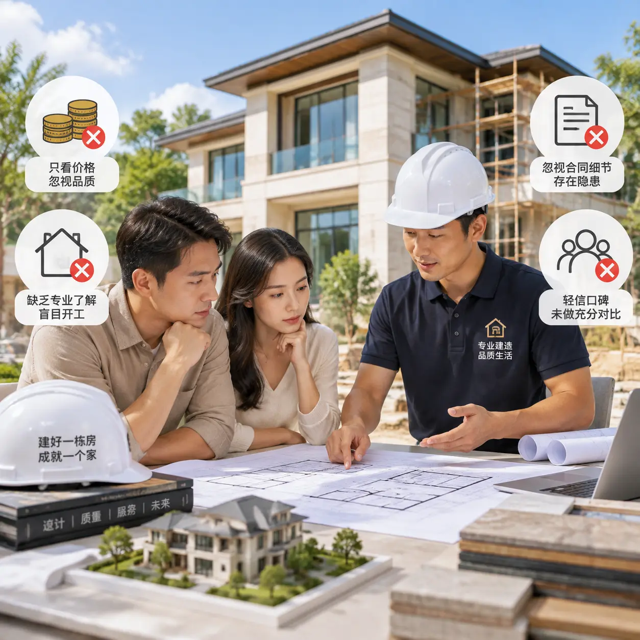 别墅建造公司推荐：在 天柱 选择合适的服务商指南