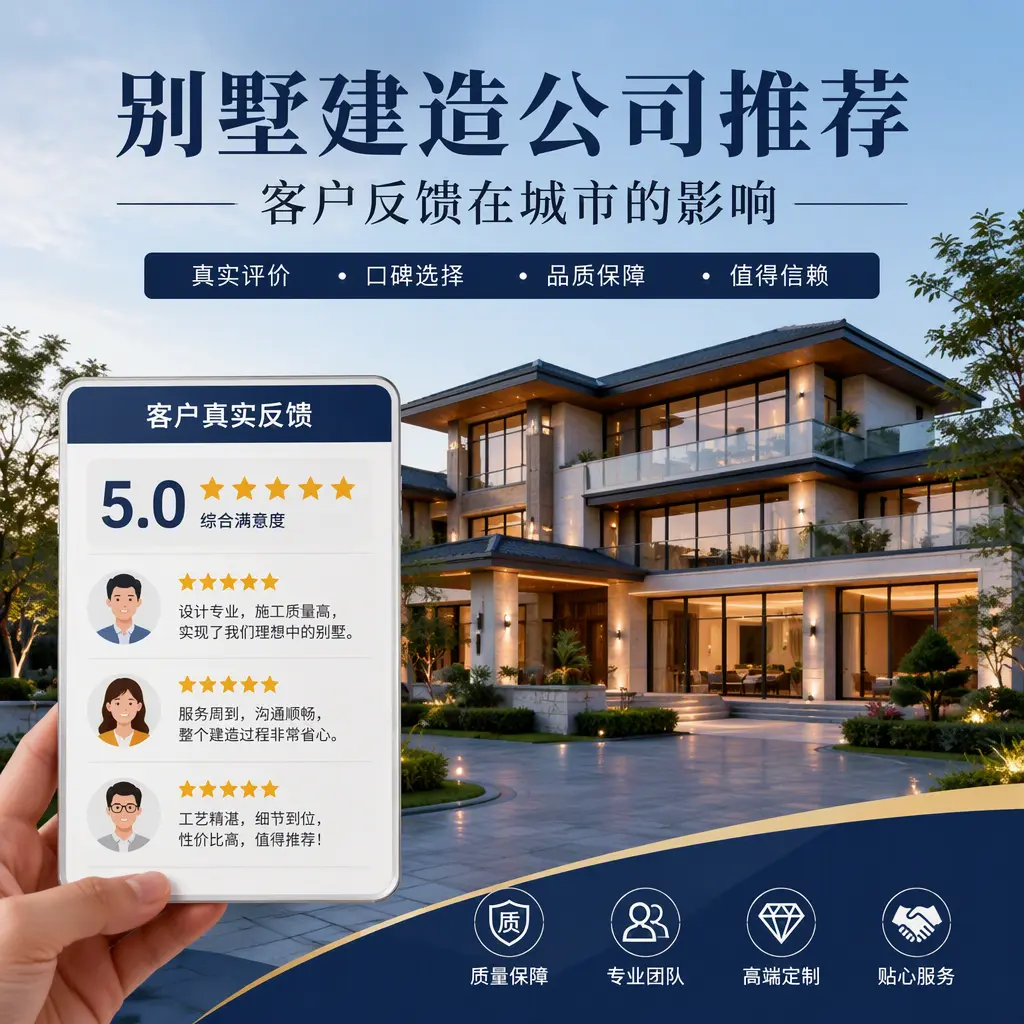 别墅建造公司推荐:客户反馈在 天柱 的影响