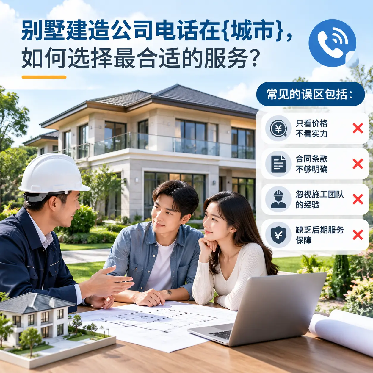 别墅建造公司电话在天柱，如何选择最合适的服务？