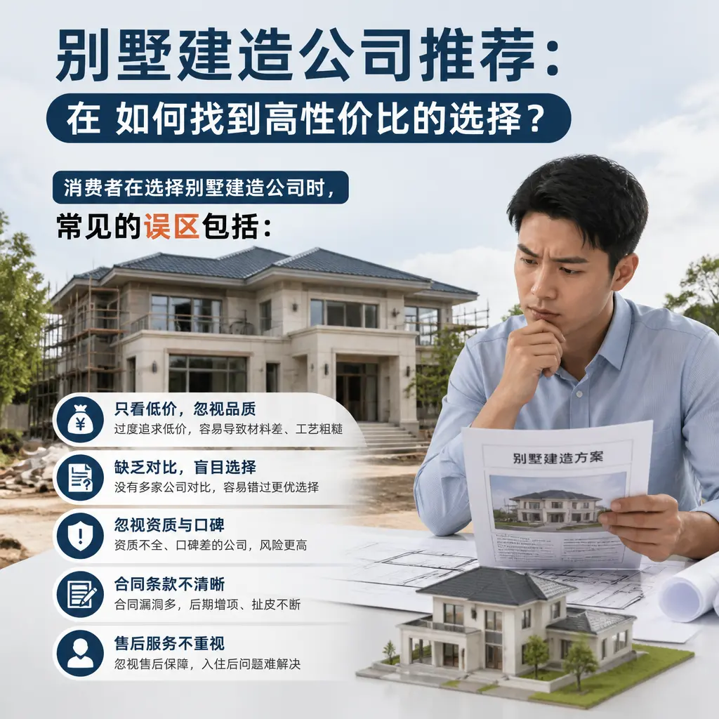 别墅建造公司推荐:在 天柱 如何找到高性价比的选择?