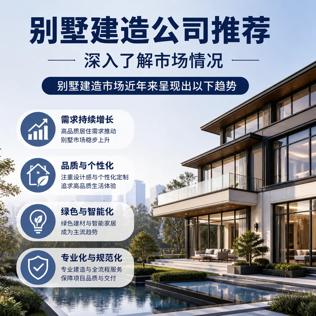 别墅建造公司推荐：深入了解 天柱 的市场情况