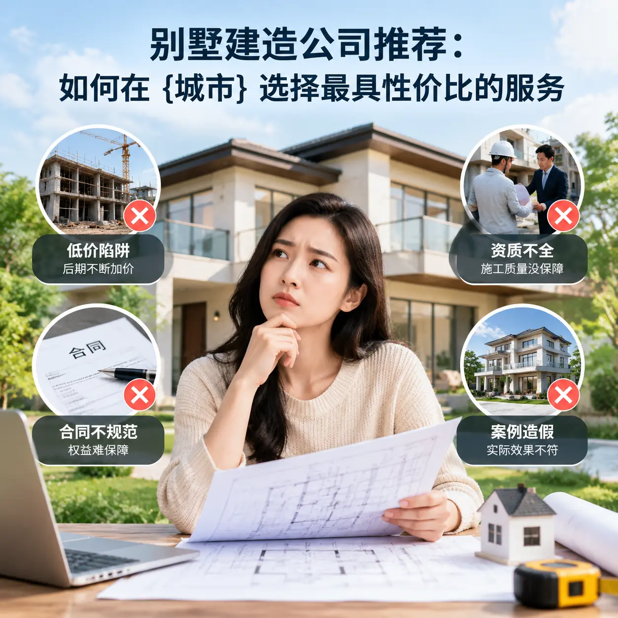 别墅建造公司推荐:如何在 天柱 选择最具性价比的服务