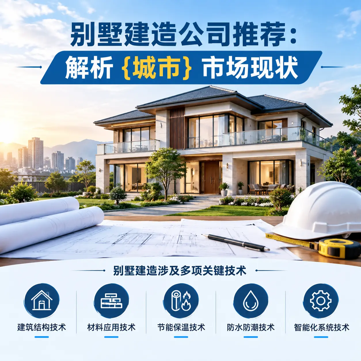 别墅建造公司推荐:解析 天柱 市场现状