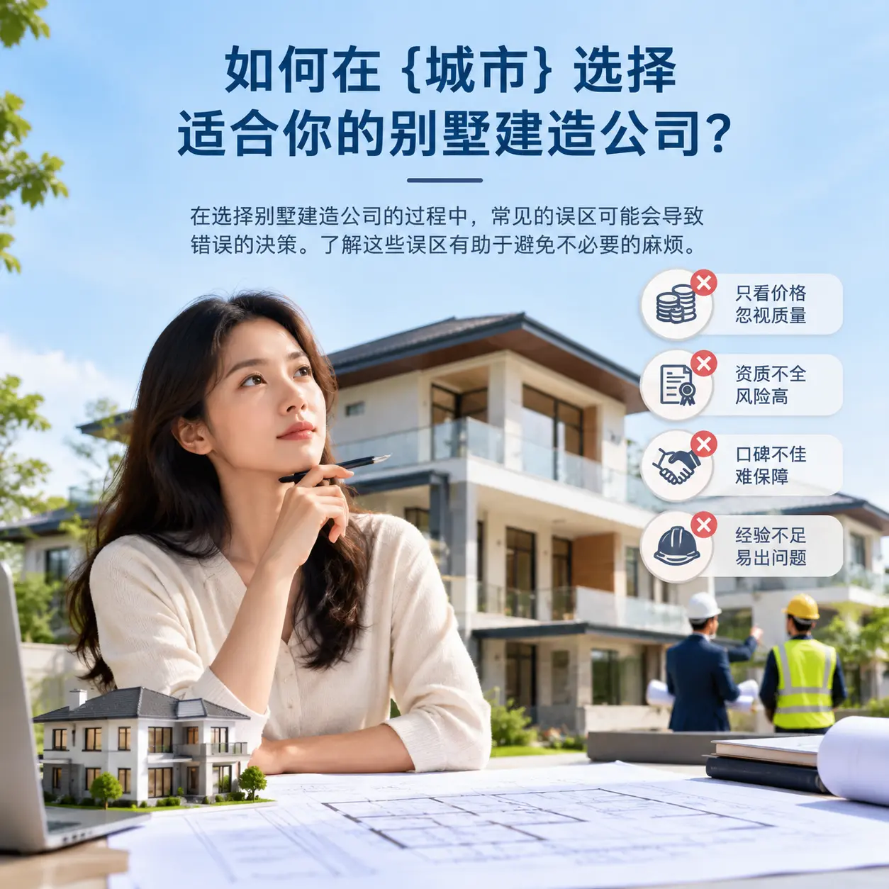 如何在 天柱 选择适合你的别墅建造公司？